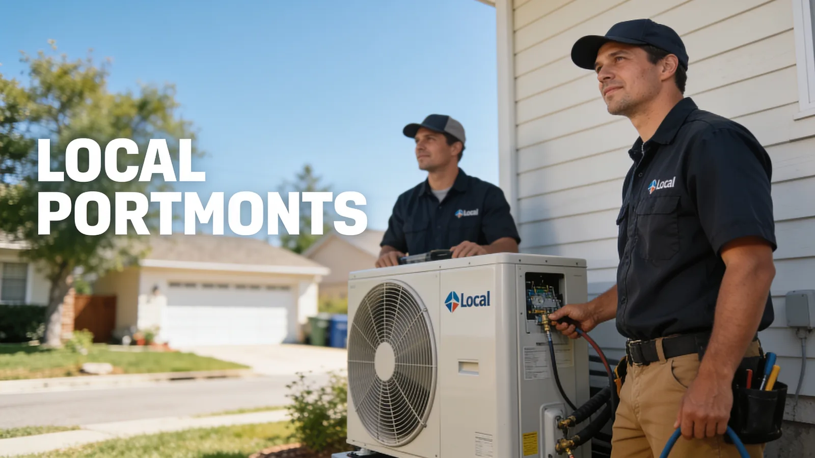 Heat Pump Installation in Albany, VT near me